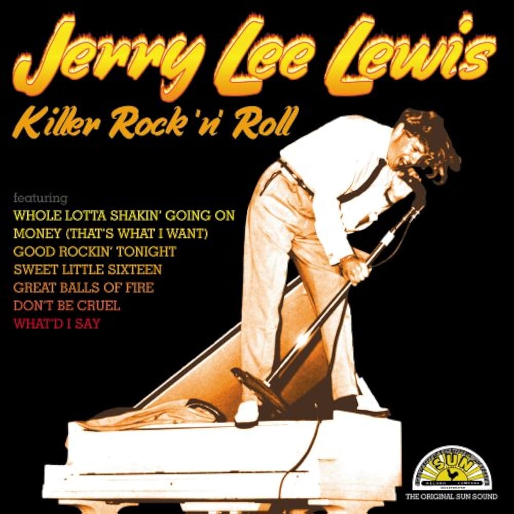 Lewis, Jerry Lee - Killer Rock N Roll - Amazon.com Music